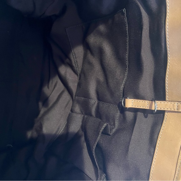 Coach Brown Signature Tote Bag - Picture 10 of 10